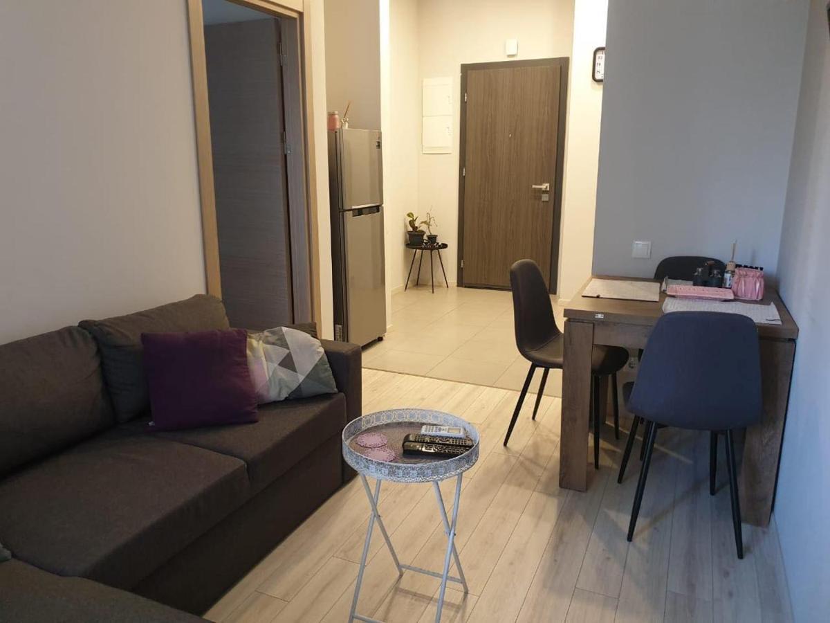 Sol'S M2 White Modern Apartments Tbilisi Exterior foto