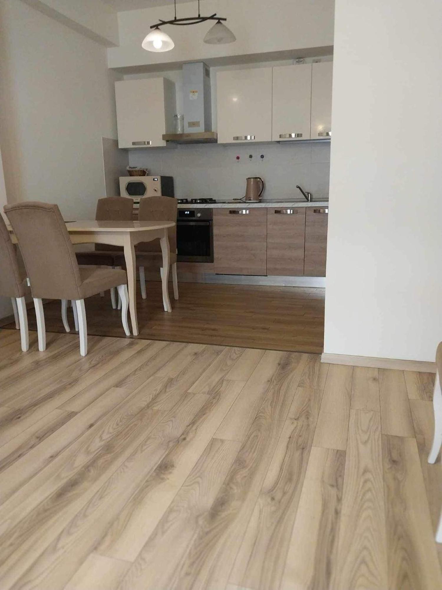 Sol'S M2 White Modern Apartments Tbilisi Exterior foto