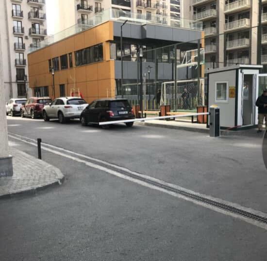 Sol'S M2 White Modern Apartments Tbilisi Exterior foto